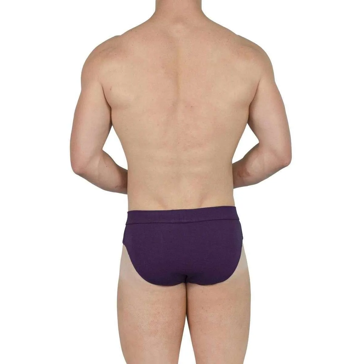 Obviously EliteMan Brief - Purple
