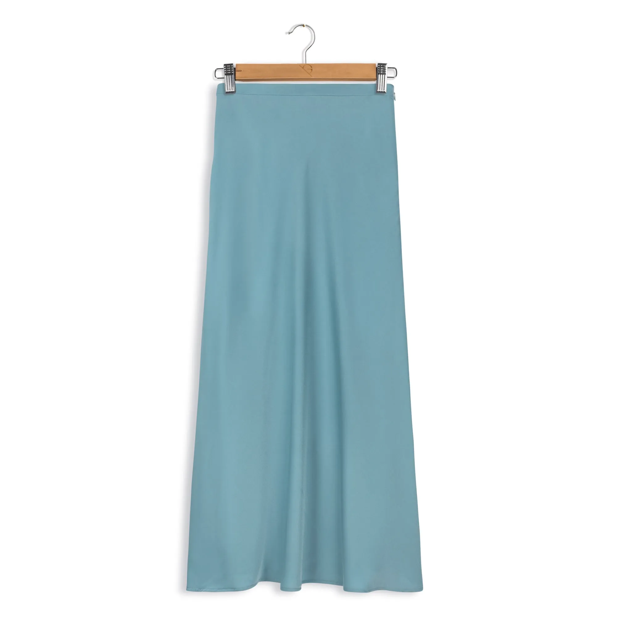 ofd maxi bias skirt