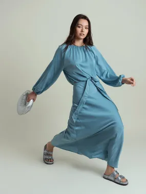 ofd maxi bias skirt