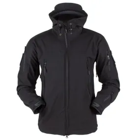 Outdoor Men Waterproof SoftShell Jacket Hunting Windbreaker Ski Coat Hiking Rain Camping
