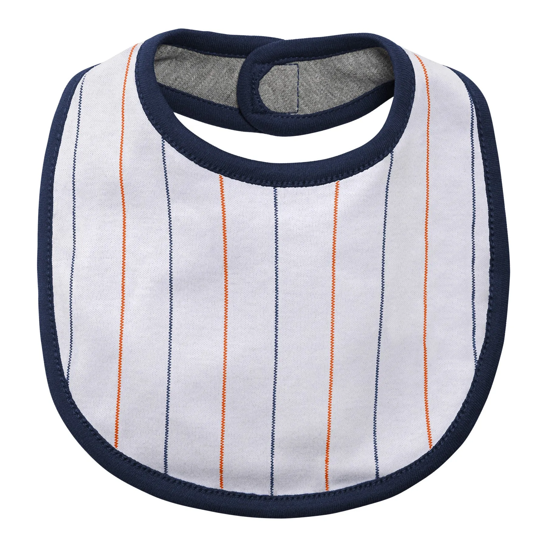 Outerstuff MLB Infant Houston Astros "Is It Game Time Yet" Creeper Set