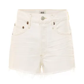 Parker Vintage Cut Off Short (Platinum)