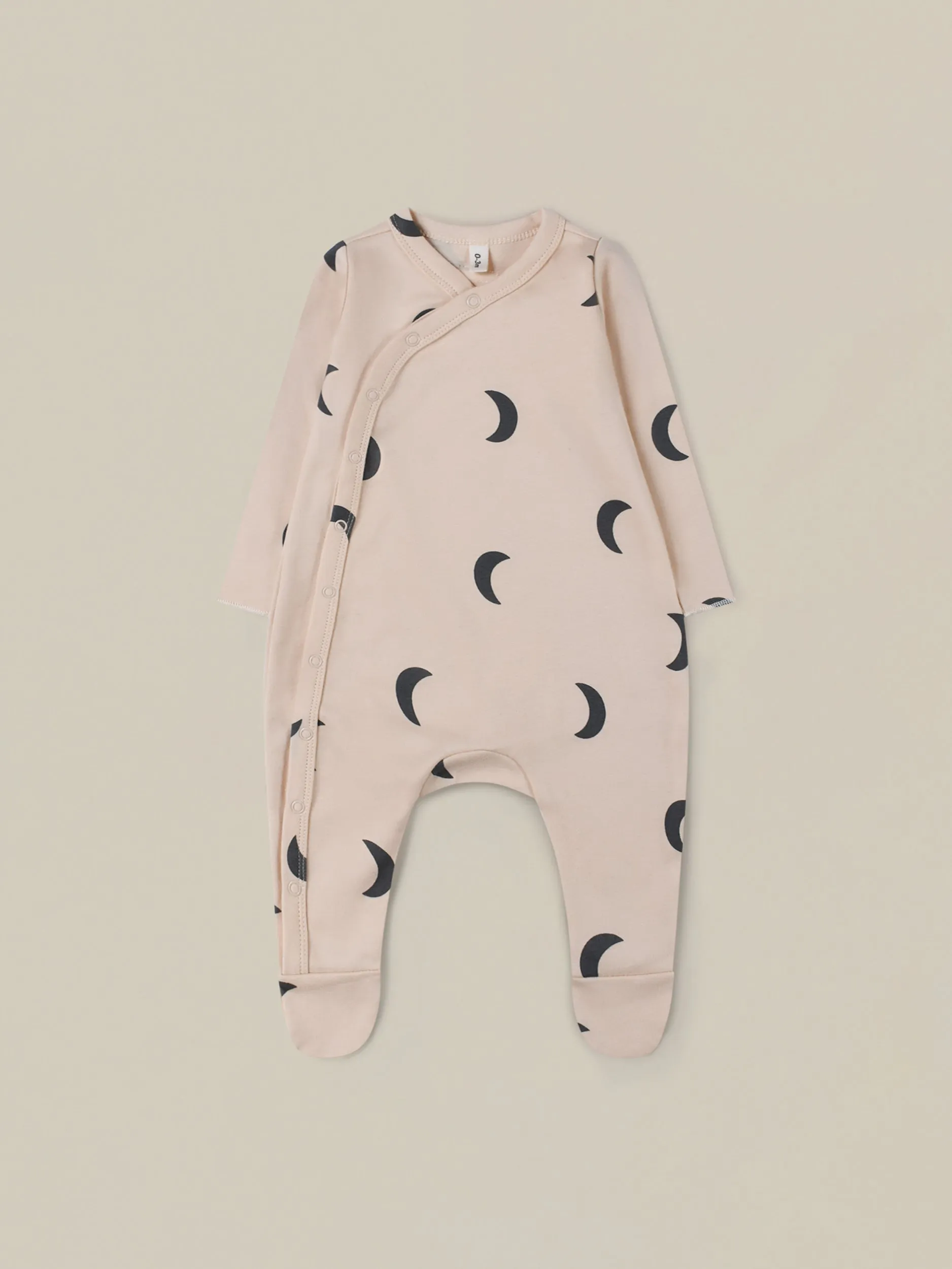 Pebble Midnight Suit