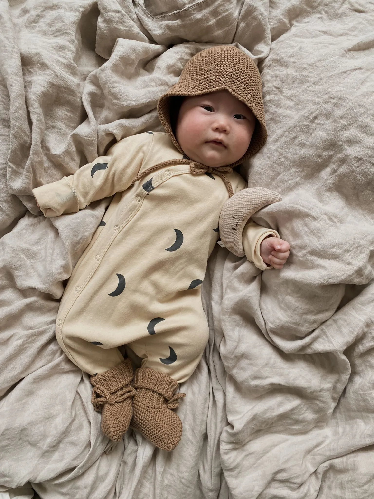 Pebble Midnight Suit