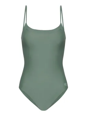 Penida Full Coverage Swimsuit Army Green