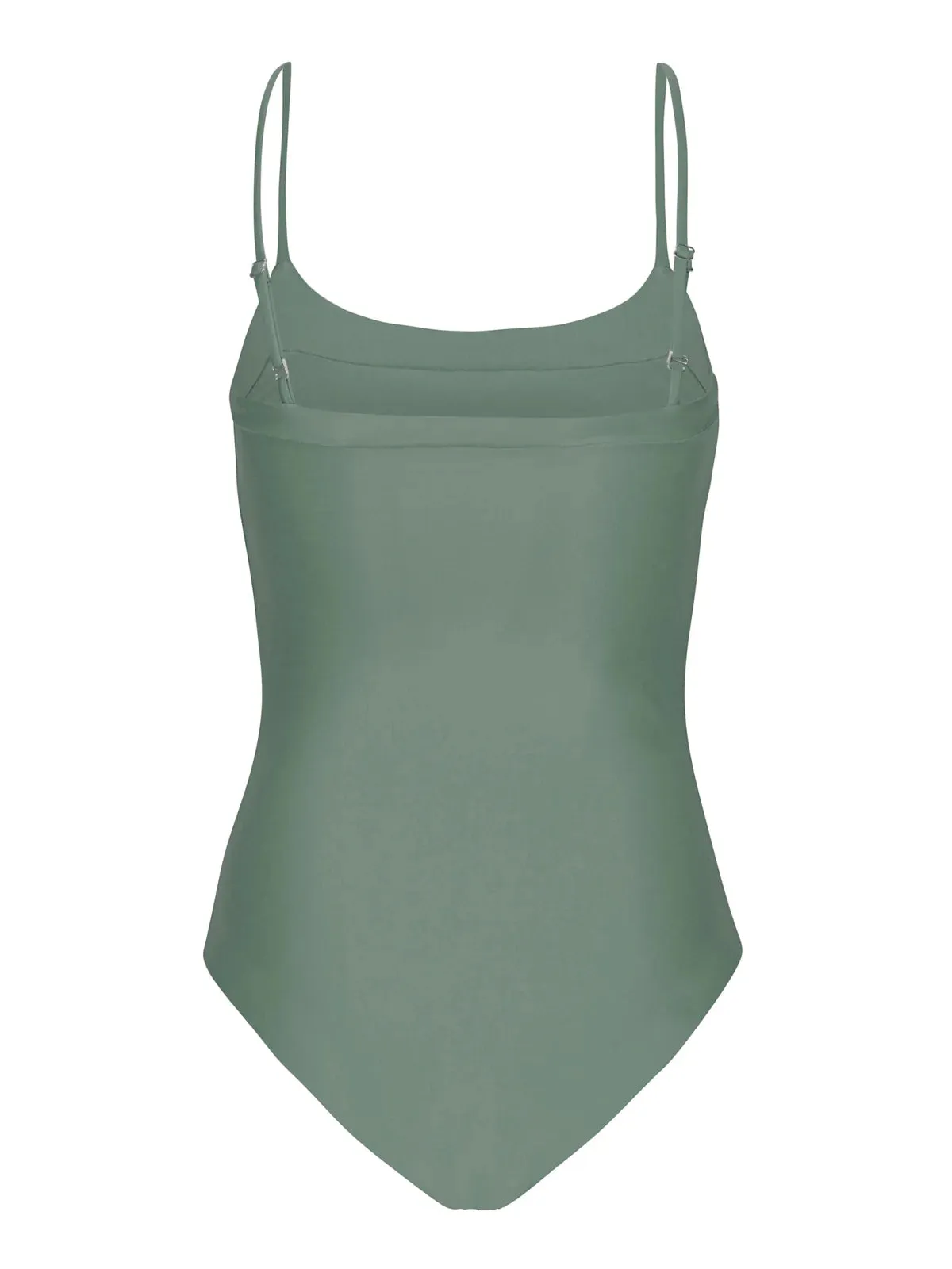 Penida Full Coverage Swimsuit Army Green