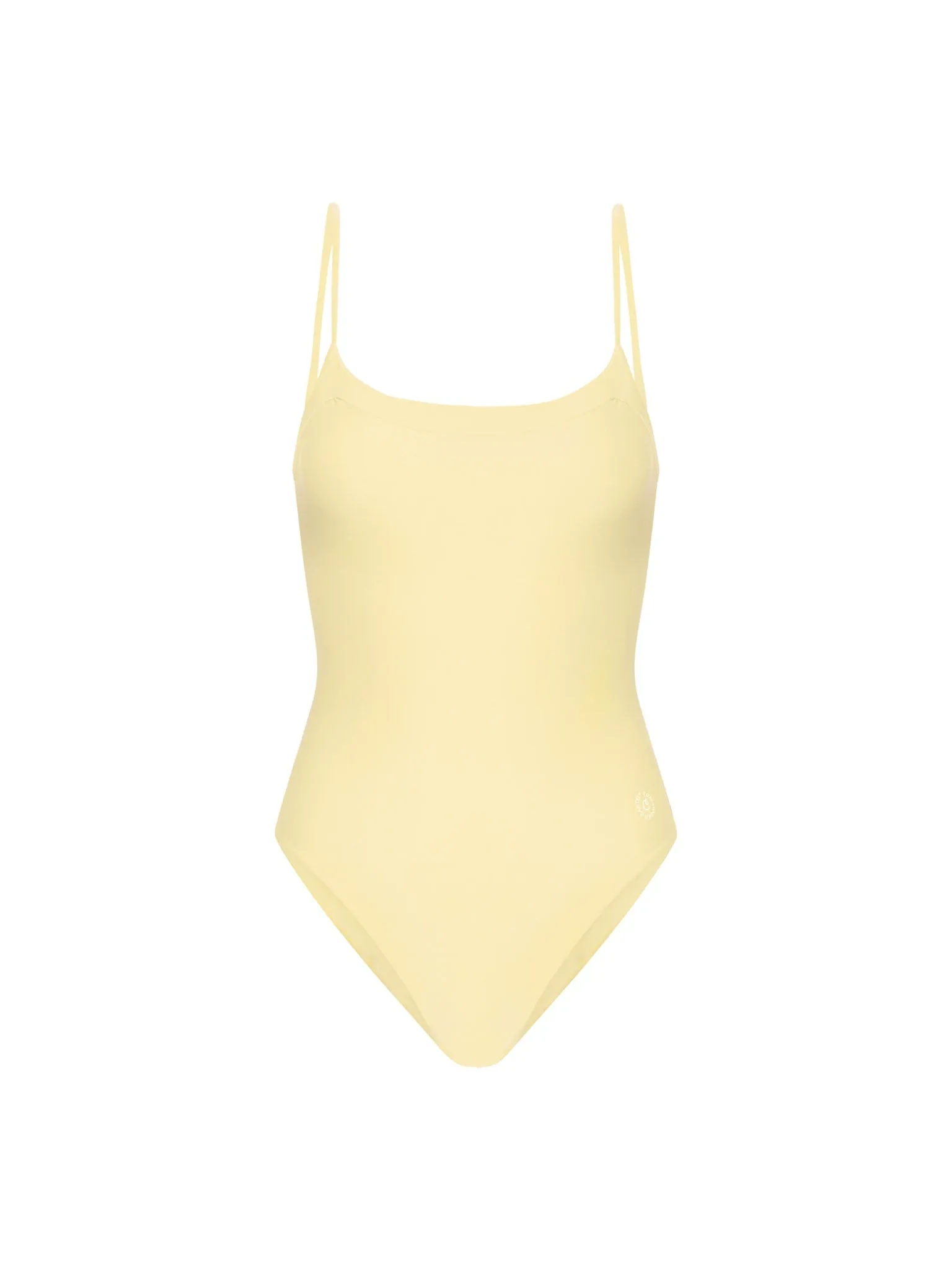 Penida Swimsuit Mellow Yellow