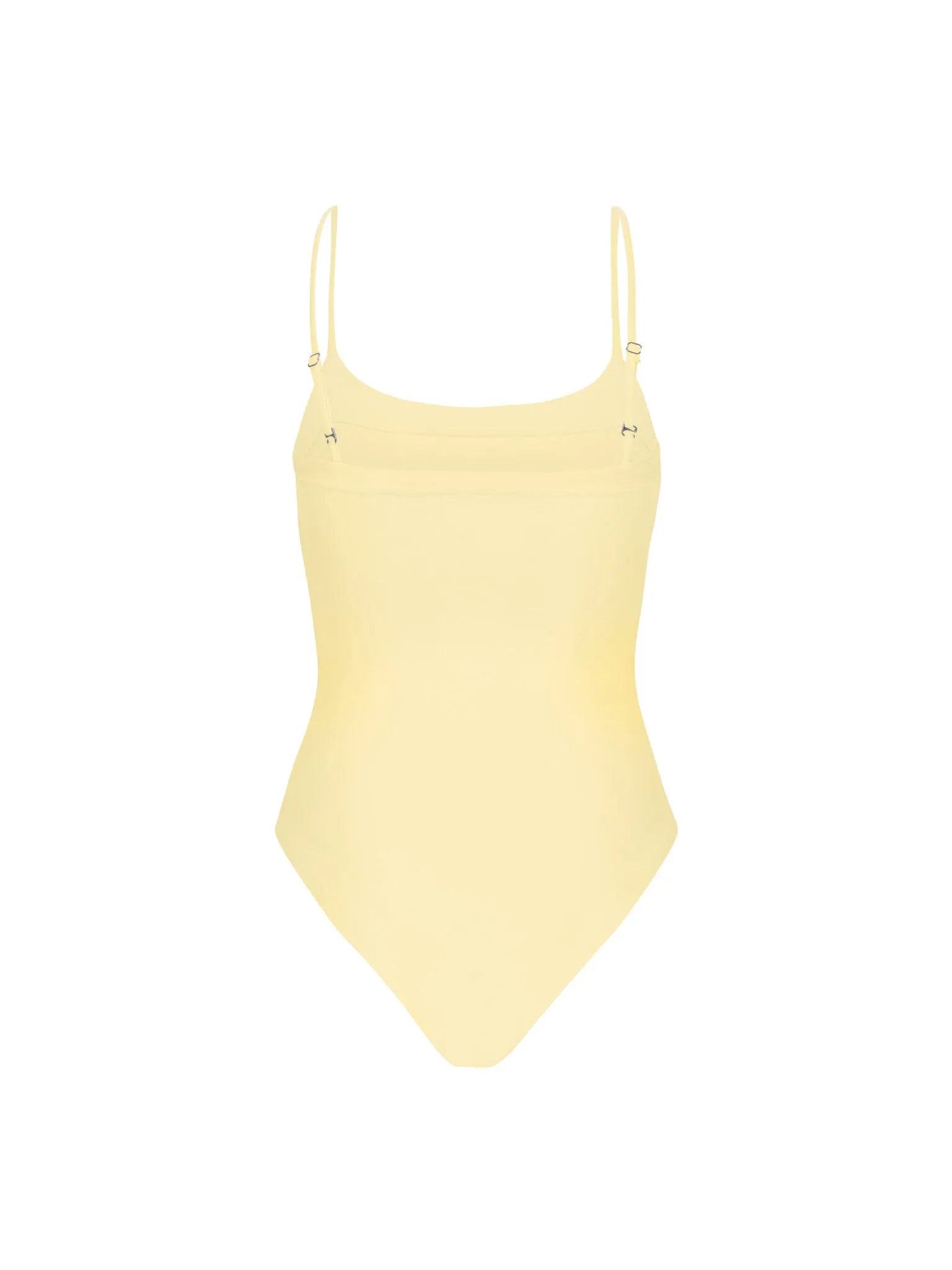 Penida Swimsuit Mellow Yellow