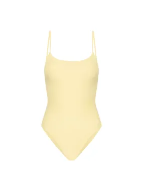 Penida Swimsuit Mellow Yellow
