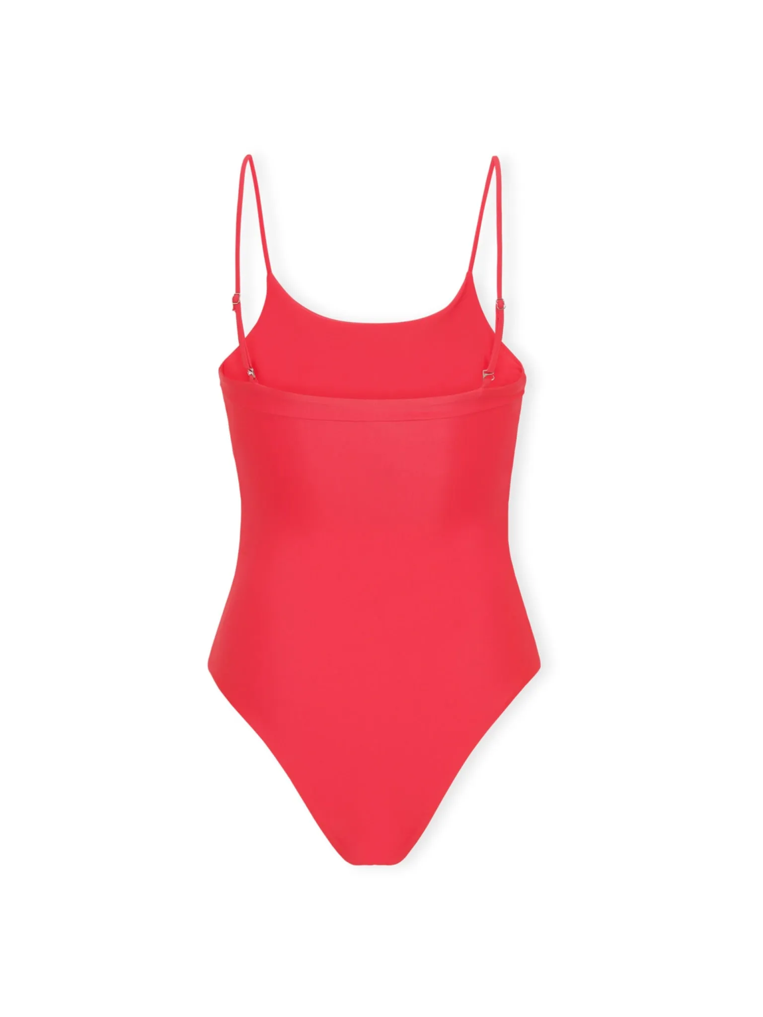 Penida Swimsuit Red