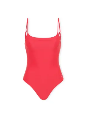 Penida Swimsuit Red