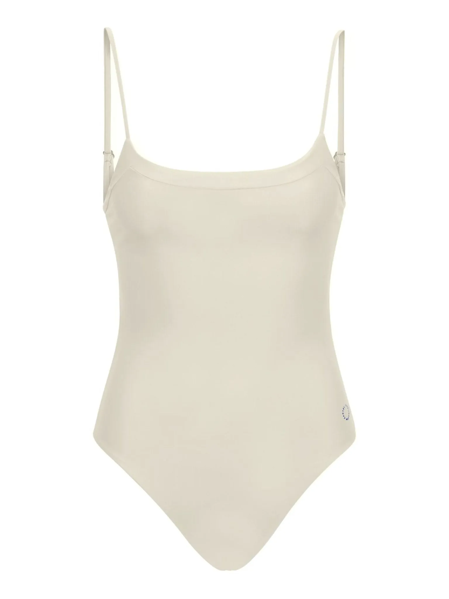 Penida Swimsuit Shell White