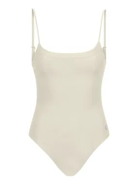 Penida Swimsuit Shell White