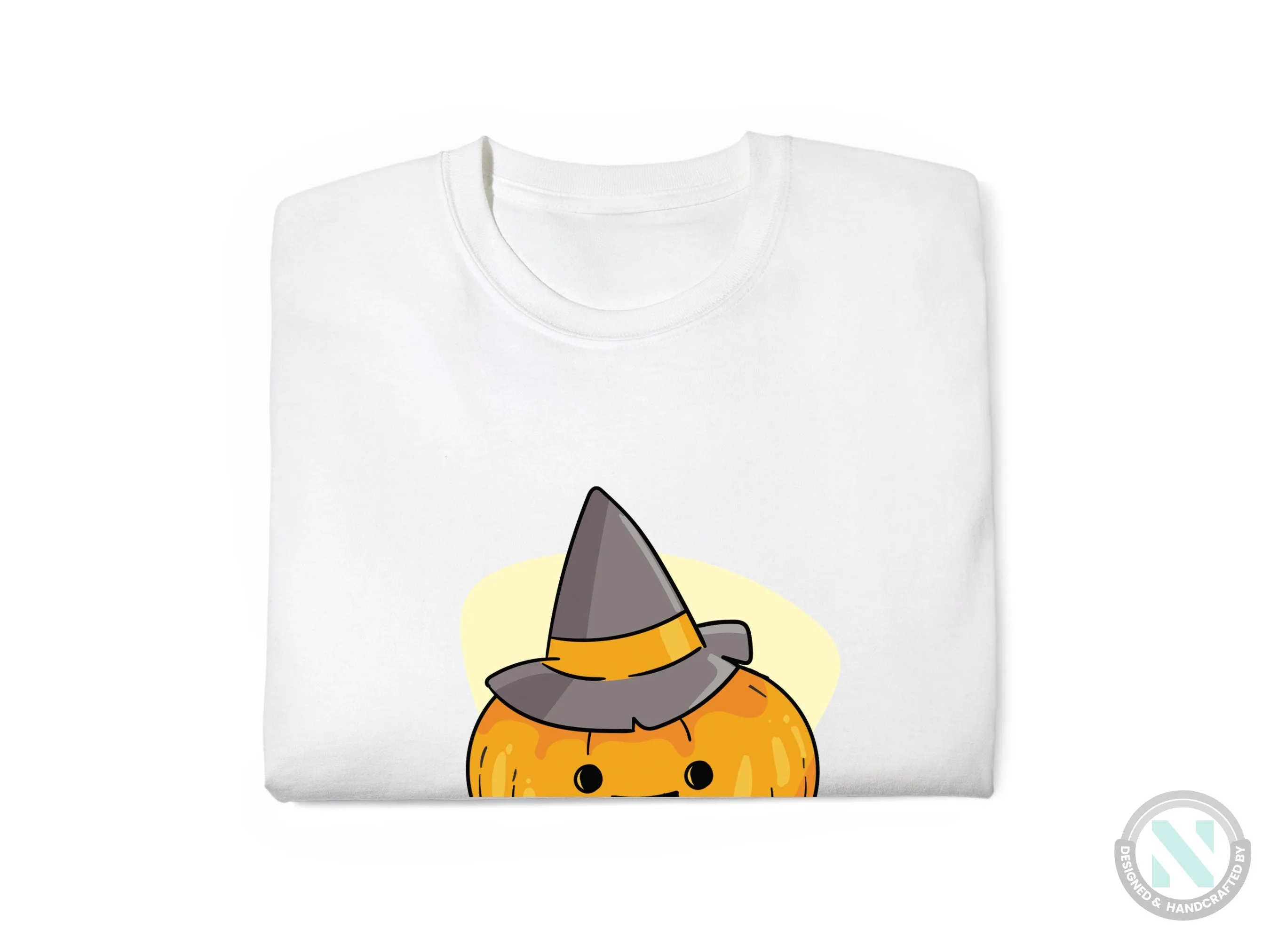 Personalize Girl Name Halloween Bodysuit With Pumpkin Pak- First Halloween Party Gifting