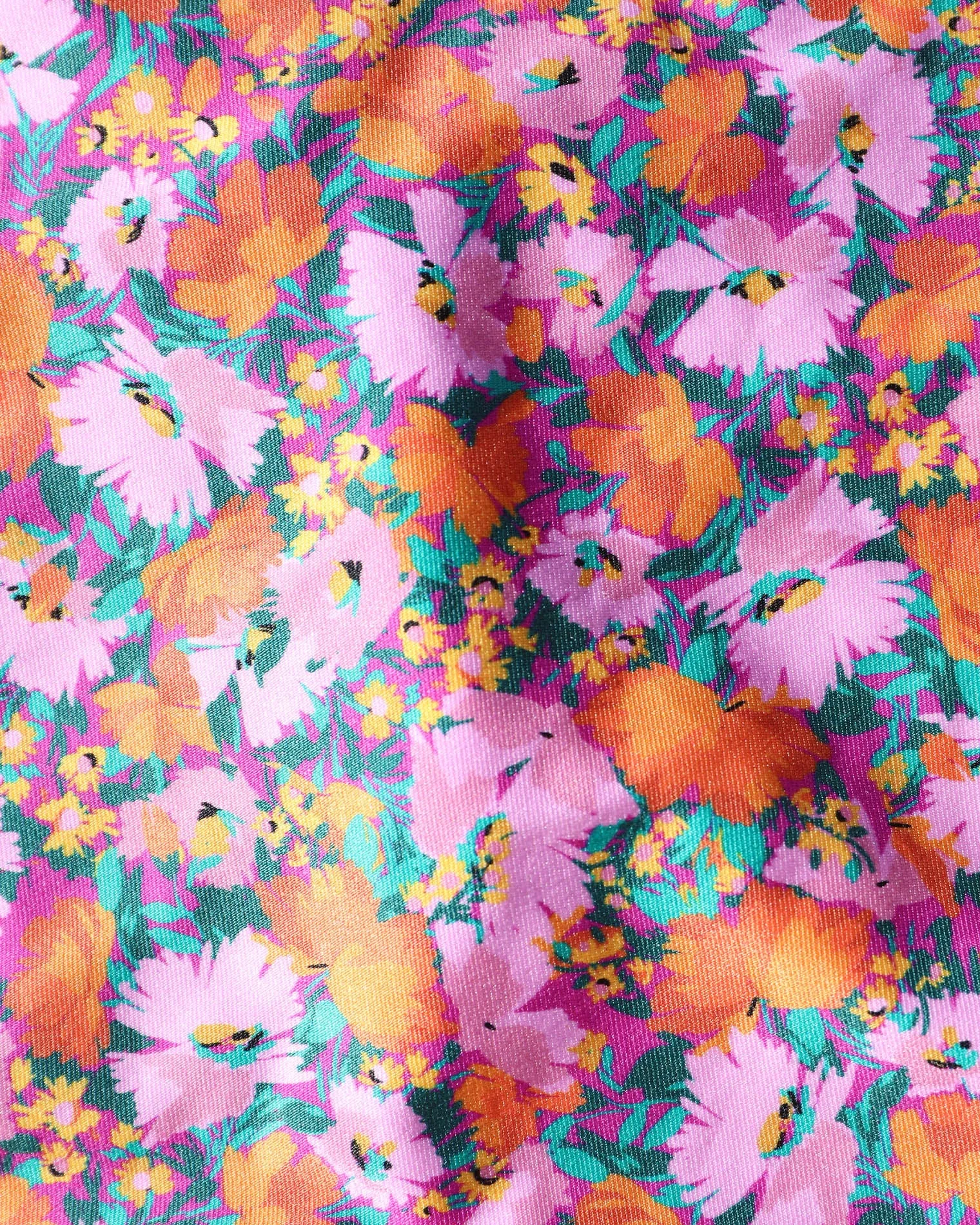 Printed Clover One Piece Swimsuit - Positively Poppies