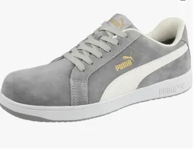 Puma Men's Composite Toe Slip Resistant  ESD Wedge Sole 64.003.5