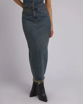 Ray Maxi Skirt