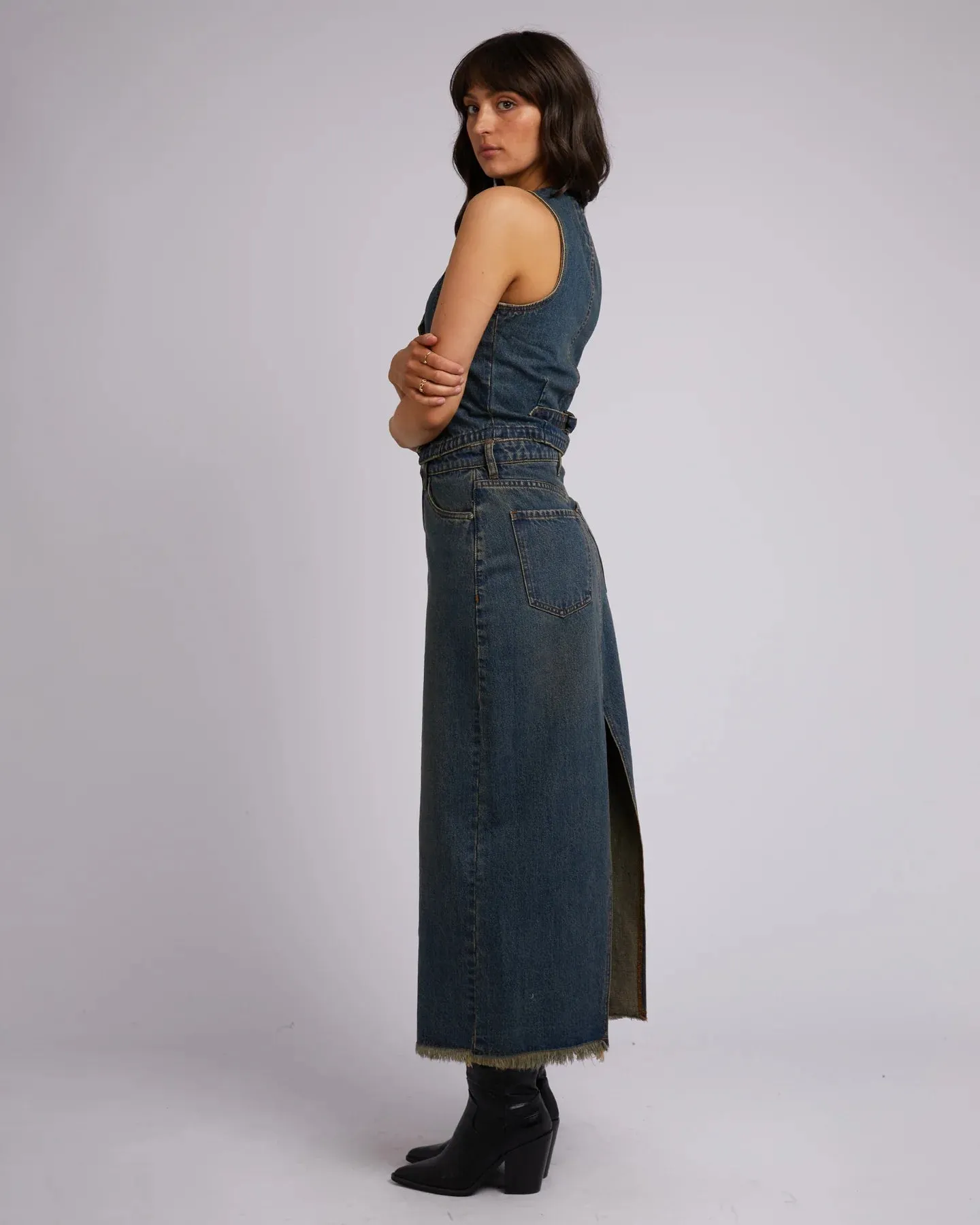 Ray Maxi Skirt