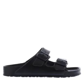 Romika Men's Roemer 12 EVA Sandals- Black