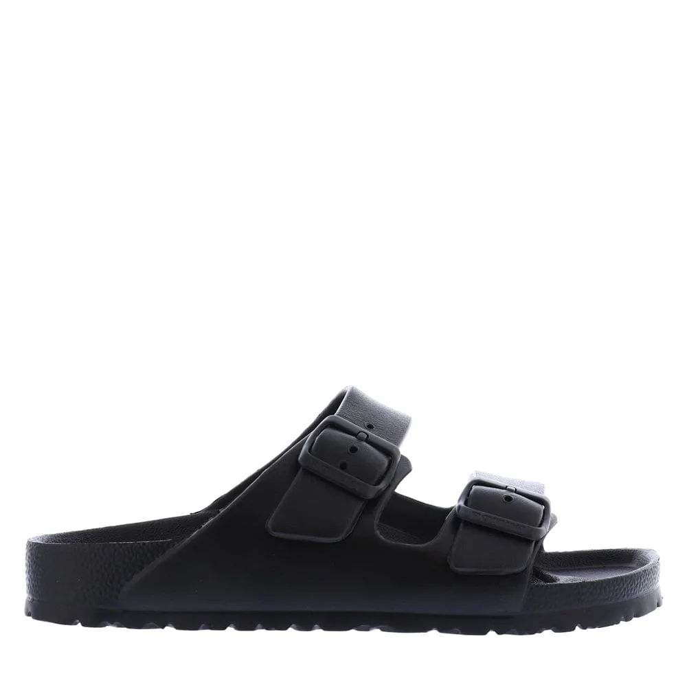 Romika Men's Roemer 12 EVA Sandals- Black
