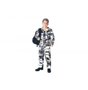 Rothco Kids Cargo Pants / City Camo