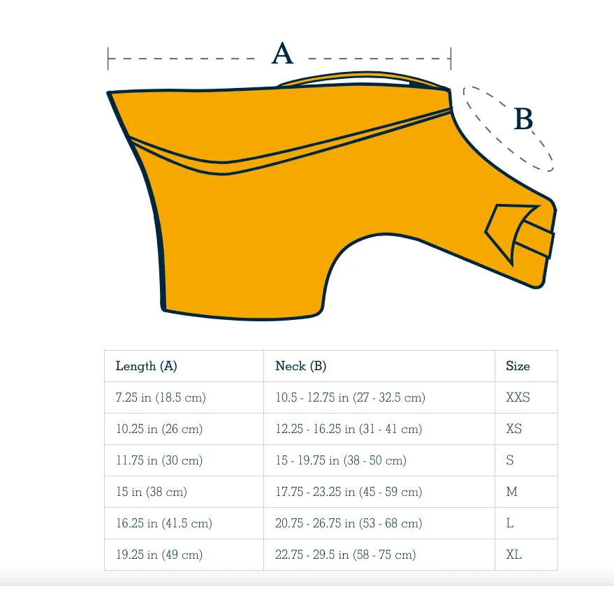 Ruffwear Float Coat - Dog Life Jacket