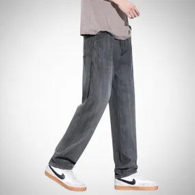 Rustom Summer Straight-Leg Pants