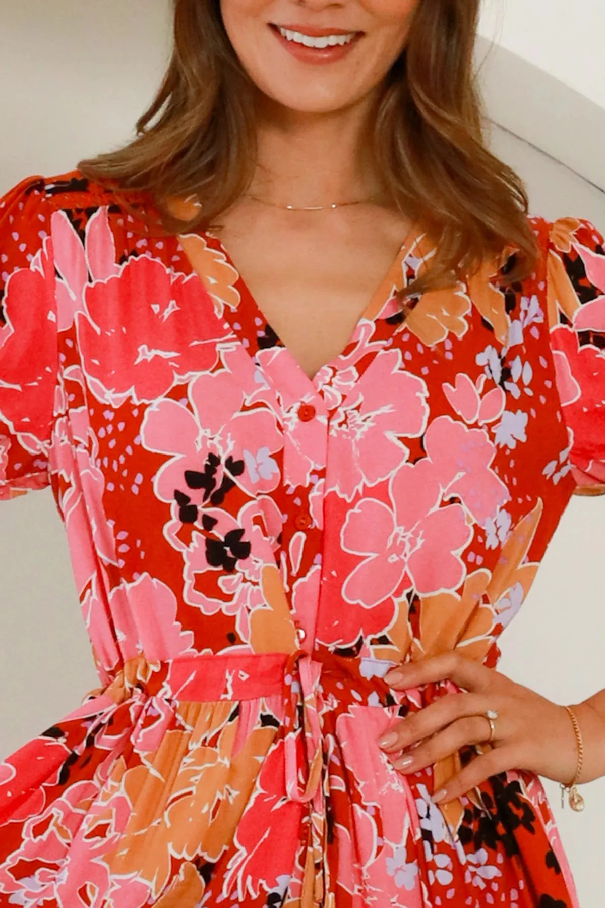 SABBA MAXI DRESS