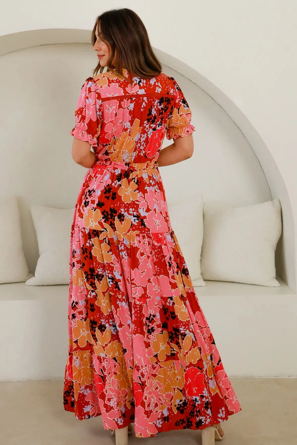 SABBA MAXI DRESS