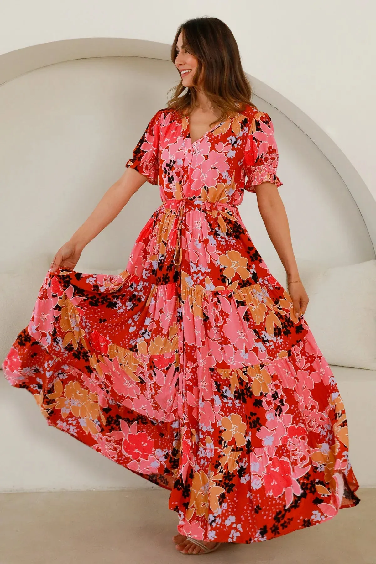 SABBA MAXI DRESS