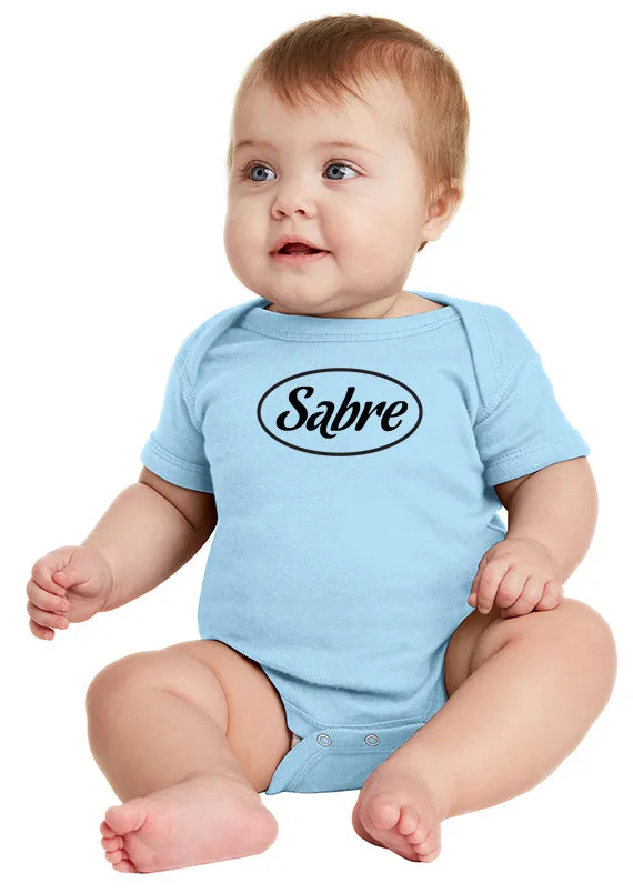 Sabre - Infant - Baby Bodysuit - The Office Inspired