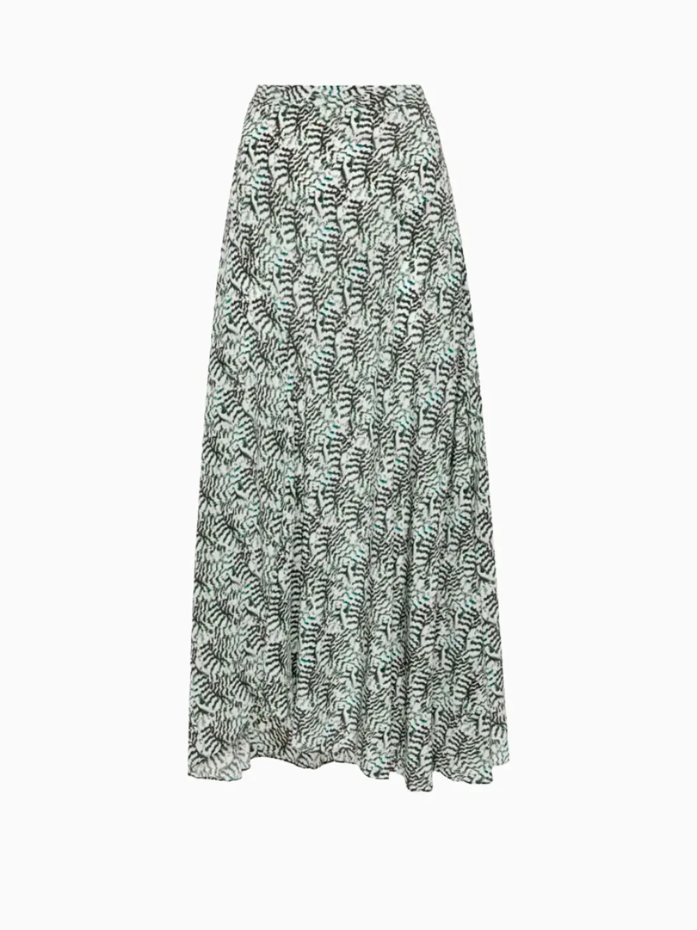 Sakura maxi skirt