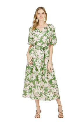 SERENE MAXI DRESS