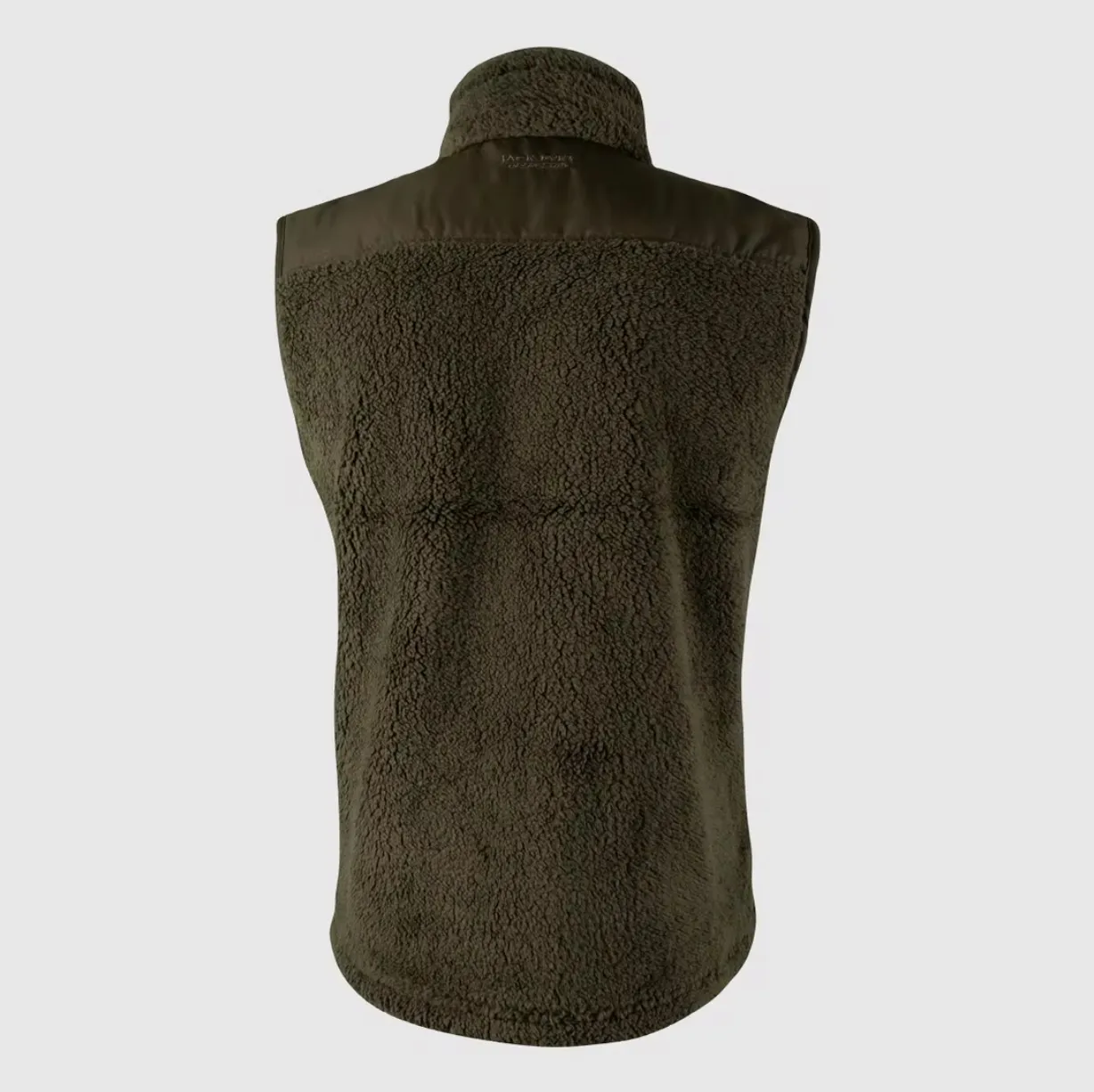 Sherpa Fleece Gilet