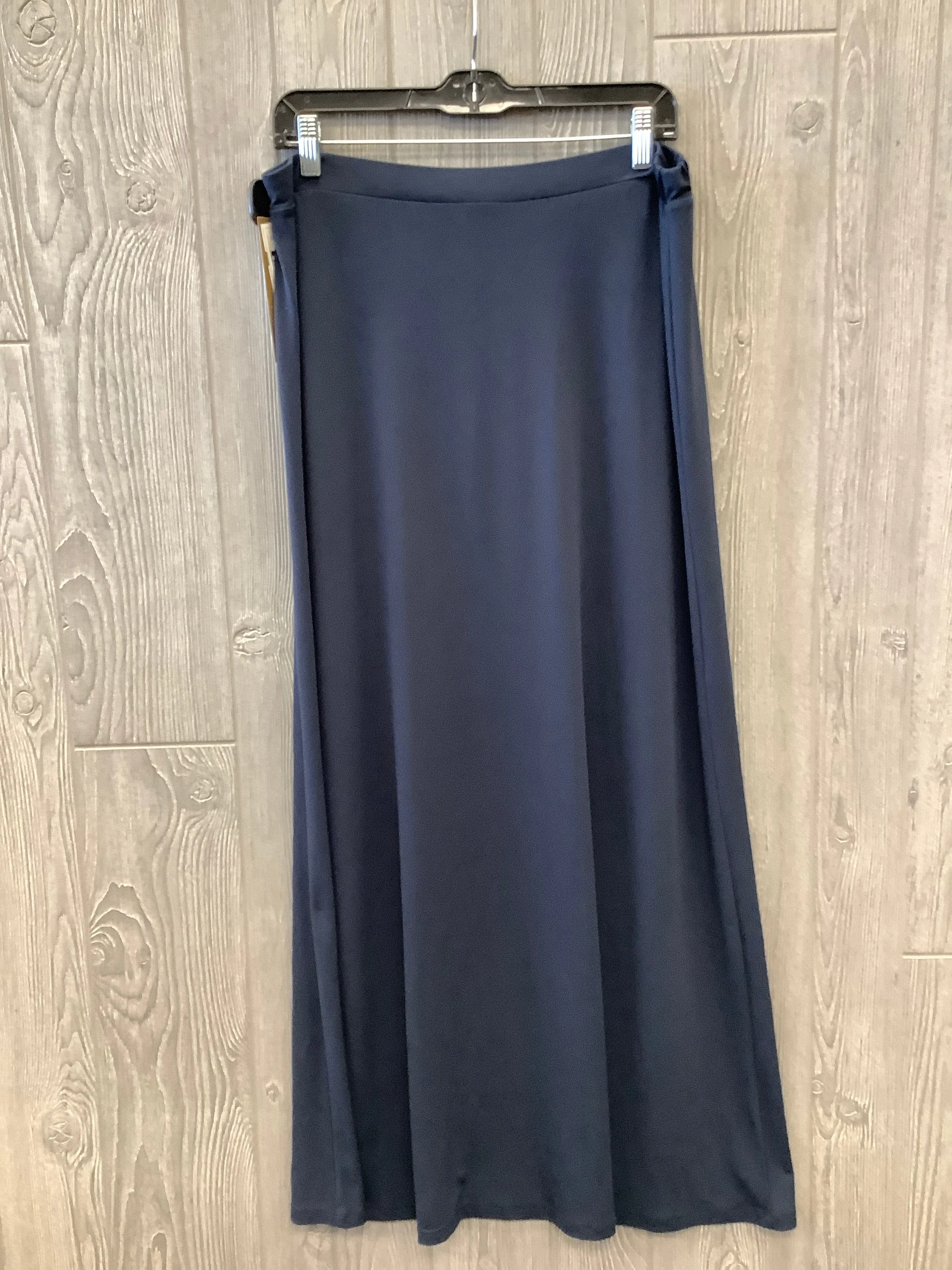 Skirt Maxi By Michael By Michael Kors In Blue, Size: 12