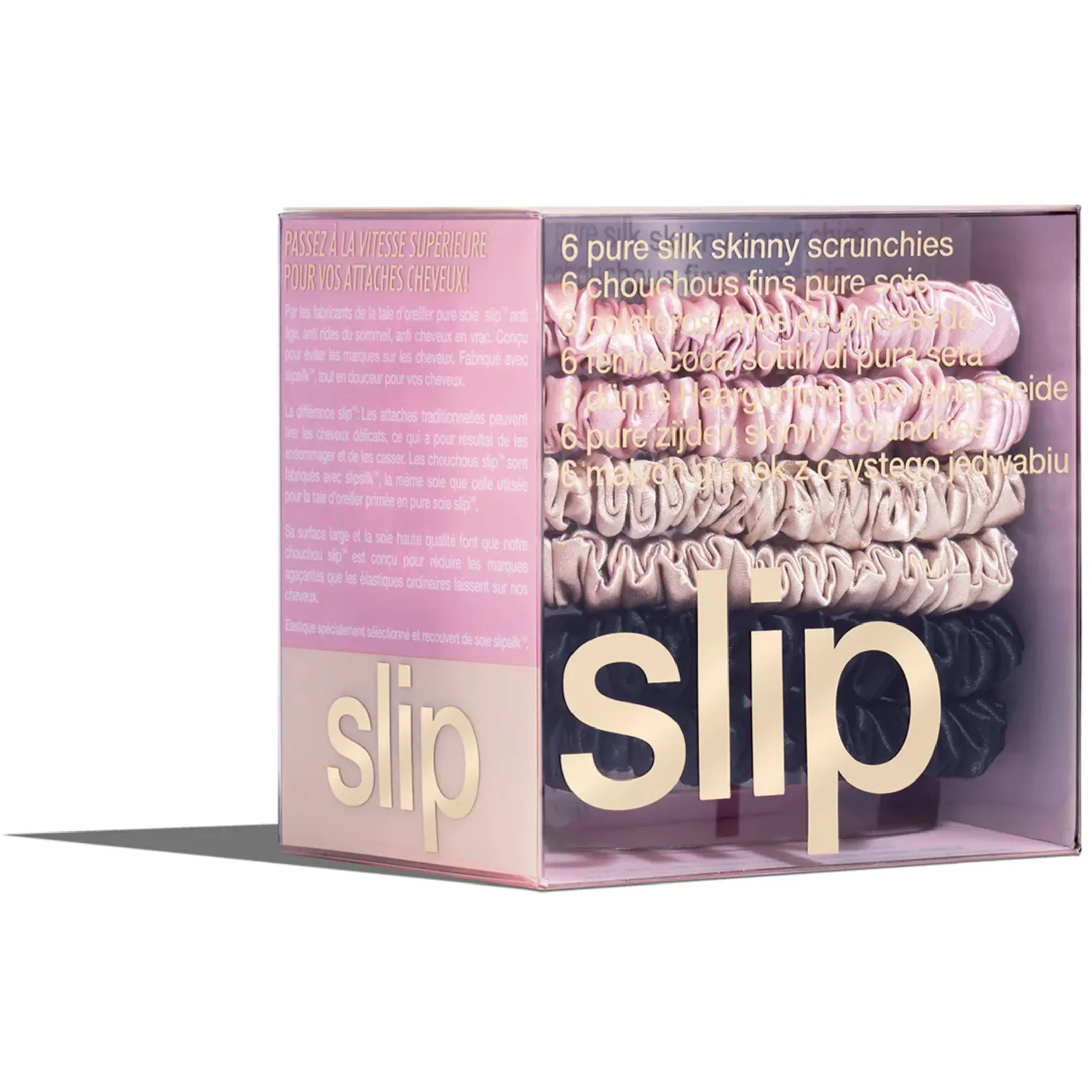 Slip Scrunchie