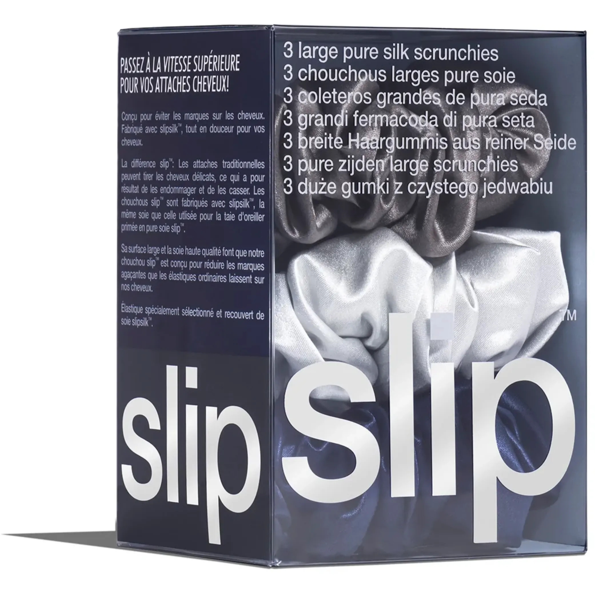 Slip Scrunchie