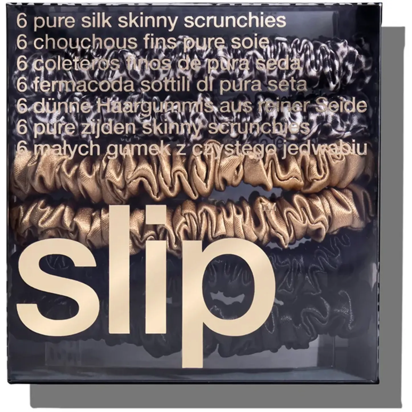 Slip Scrunchie