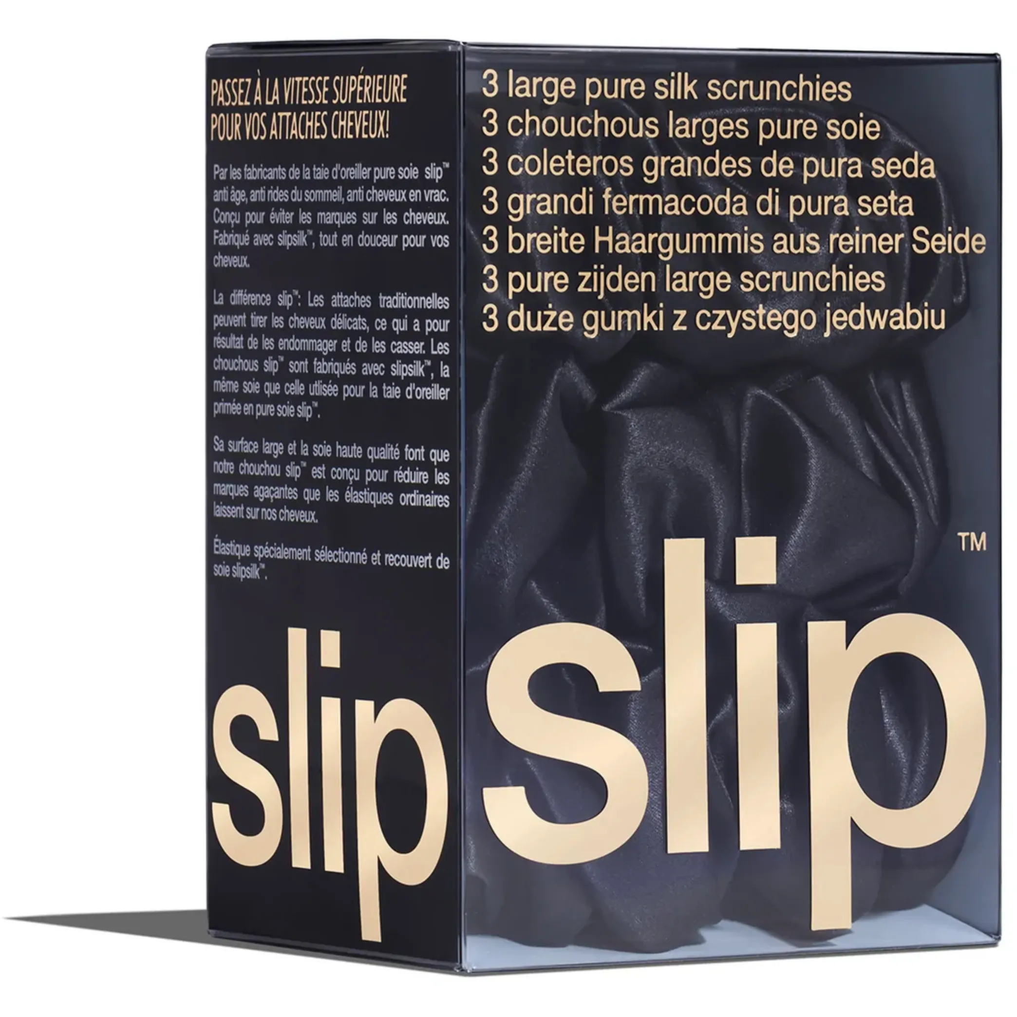 Slip Scrunchie