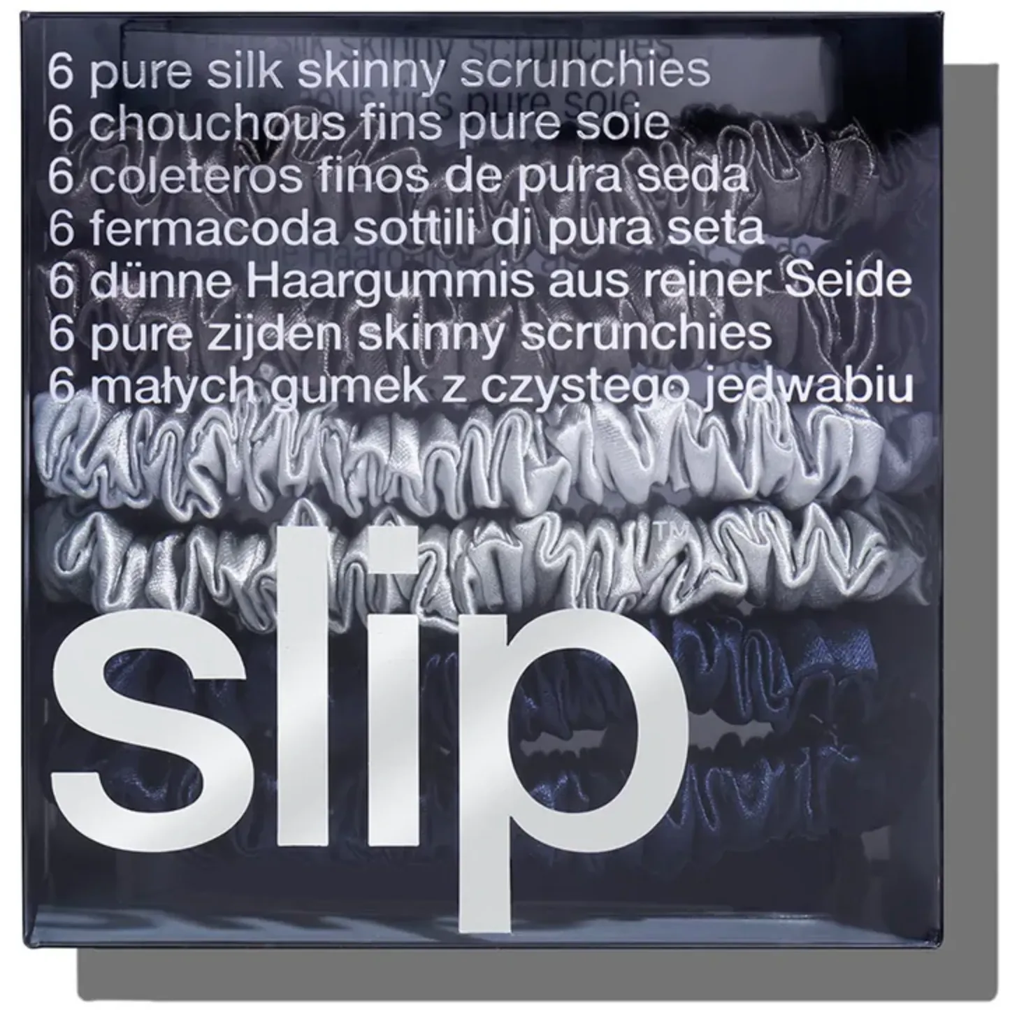 Slip Scrunchie