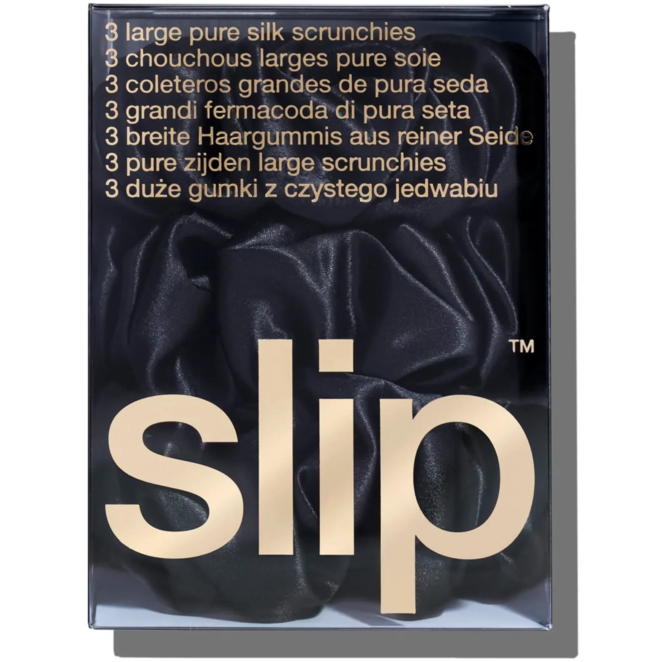 Slip Scrunchie