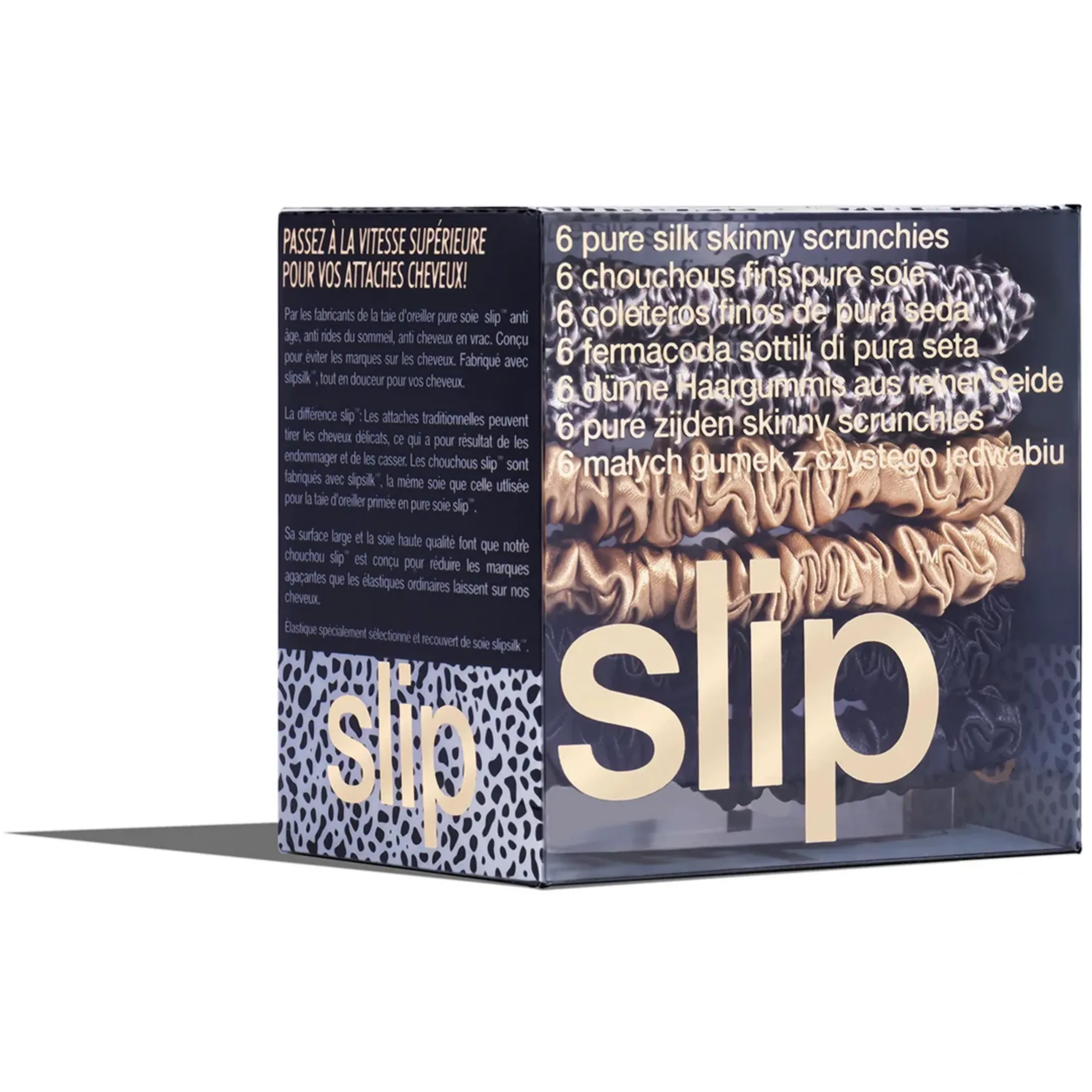 Slip Scrunchie