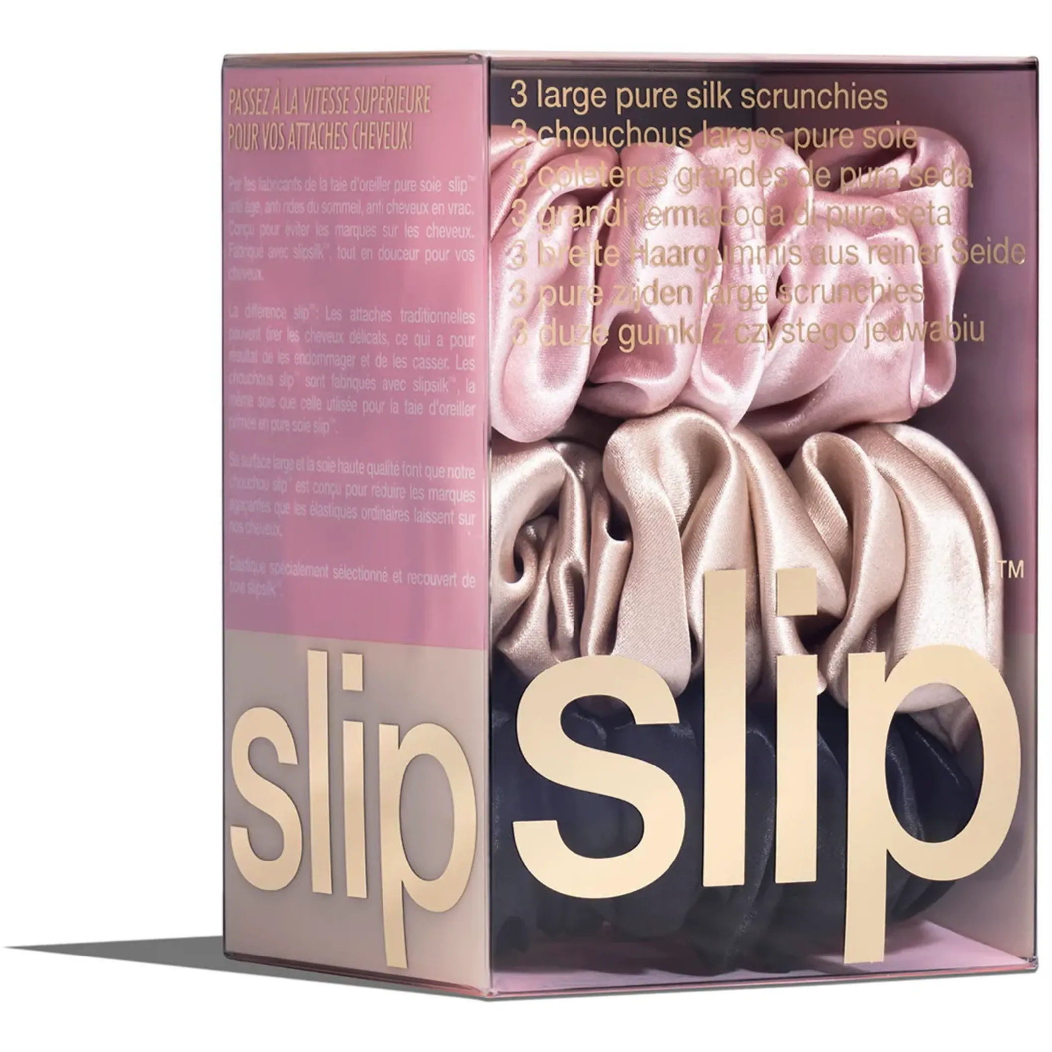 Slip Scrunchie