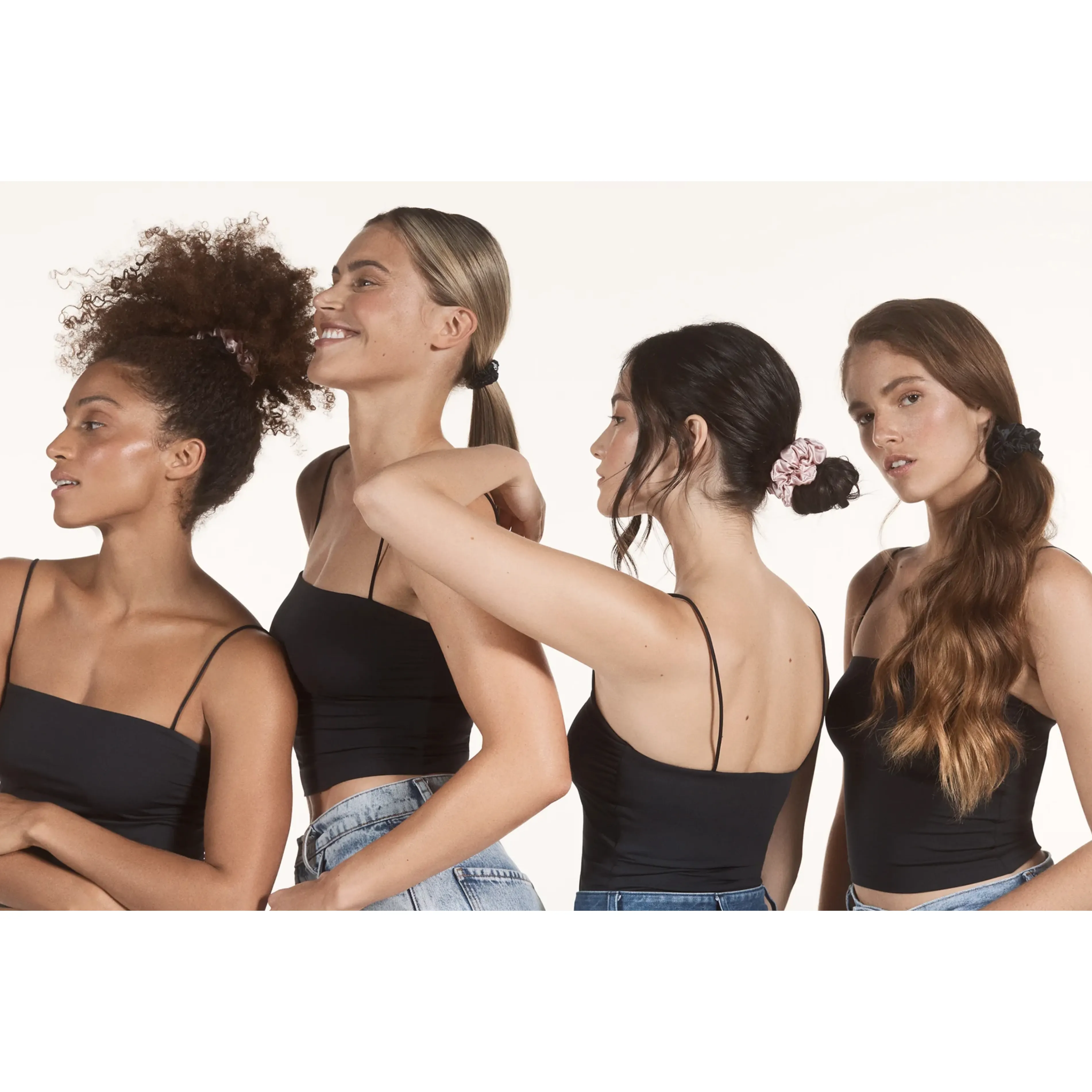 Slip Scrunchie