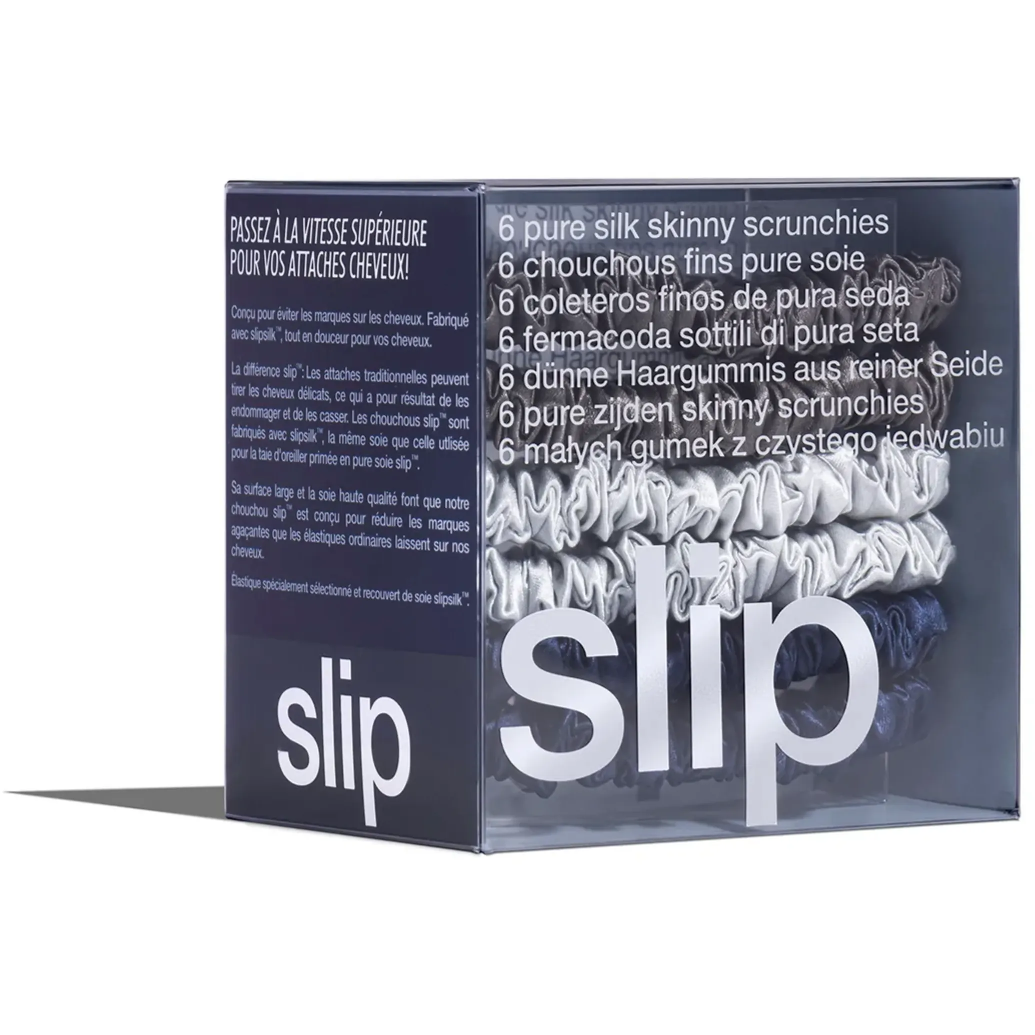 Slip Scrunchie