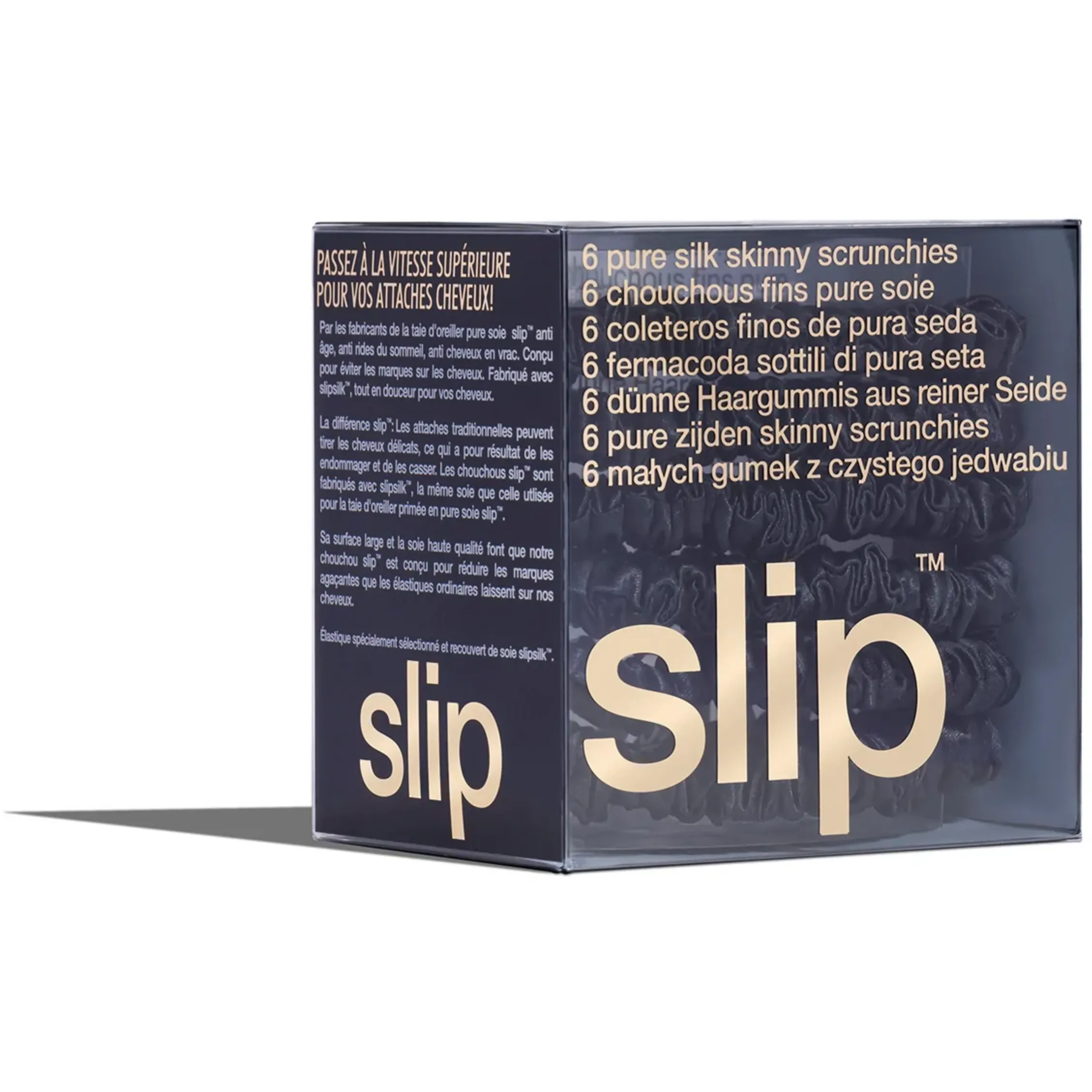 Slip Scrunchie