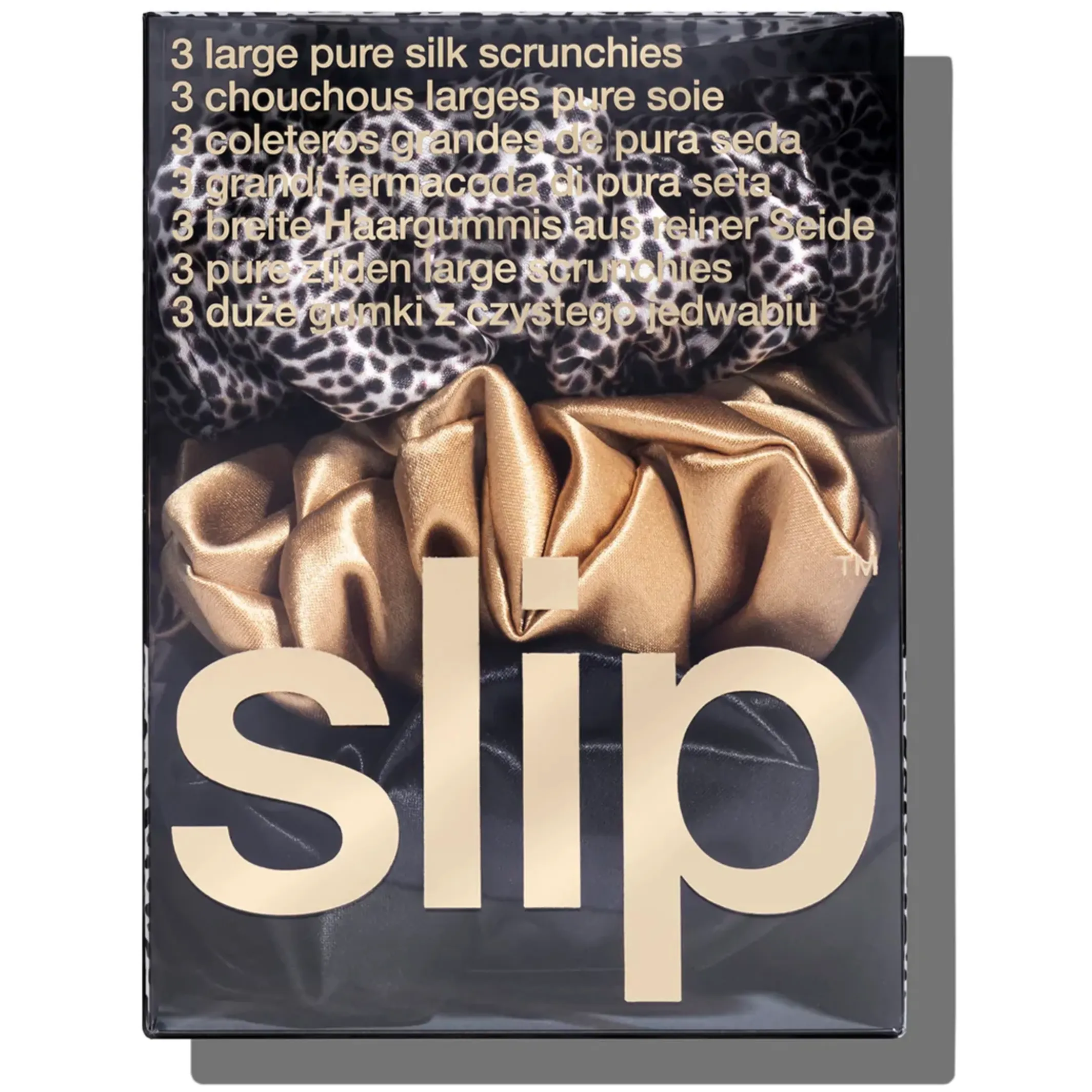 Slip Scrunchie