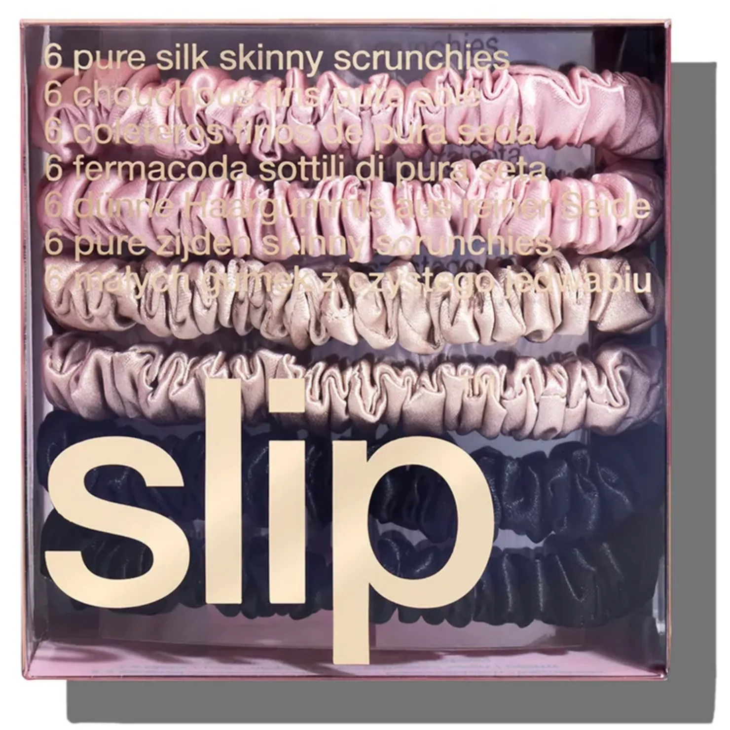 Slip Scrunchie