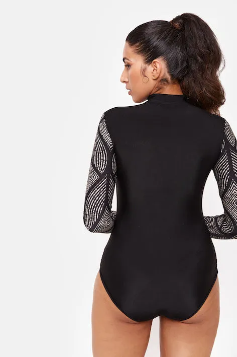Sofia Swim Top