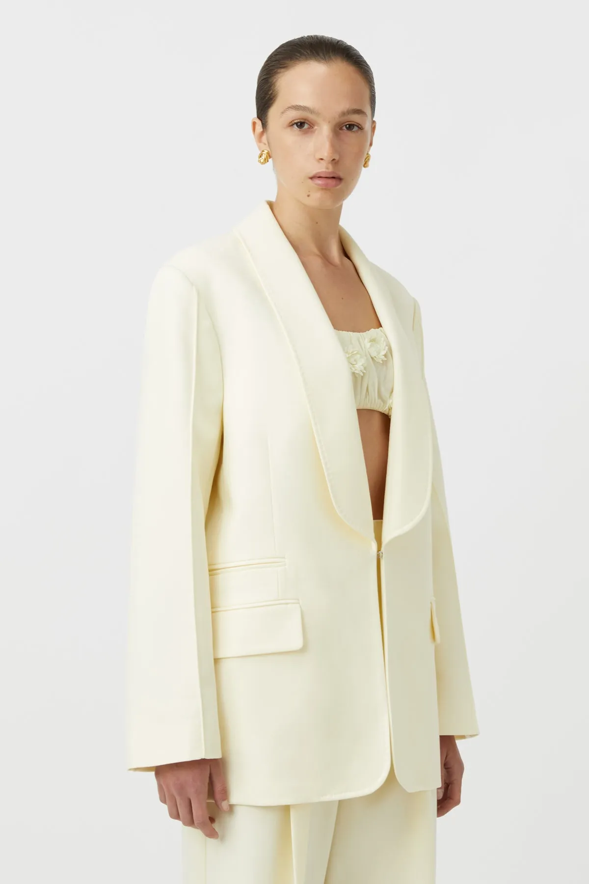 Solange Blazer